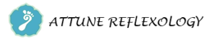 Attune Reflexology Logo